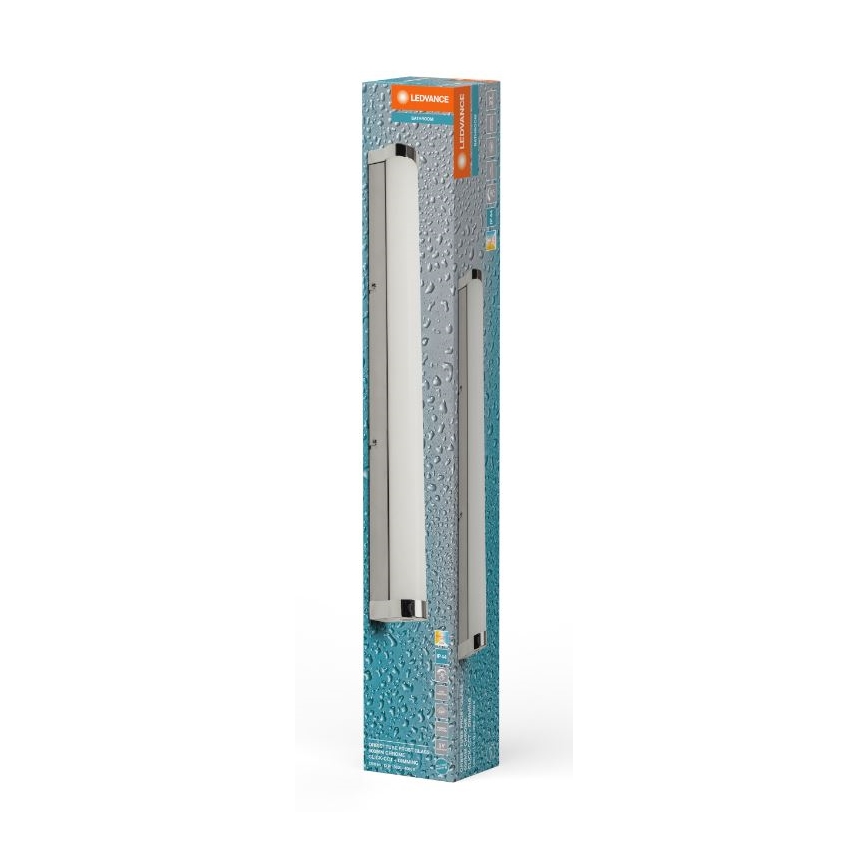Ledvance - LED Prigušiva dodirna rasvjeta za ogledalo ORBIS TUBE LED/12W/230V 60 cm 3000/4000K IP44
