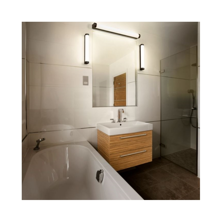 Ledvance - LED Prigušiva dodirna rasvjeta za ogledalo ORBIS TUBE LED/12W/230V 60 cm 3000/4000K IP44
