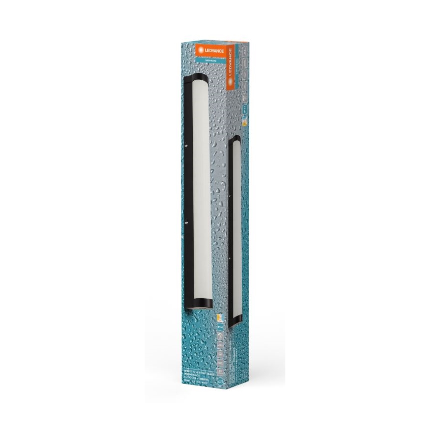 Ledvance - LED Prigušiva dodirna rasvjeta za ogledalo ORBIS TUBE LED/12W/230V 60 cm 3000/4000K IP44