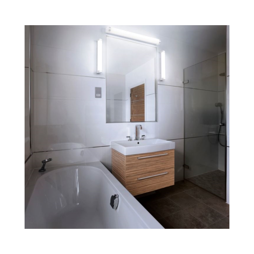 Ledvance - LED Prigušiva dodirna rasvjeta za ogledalo ORBIS TUBE LED/12W/230V 60 cm 3000/4000K IP44