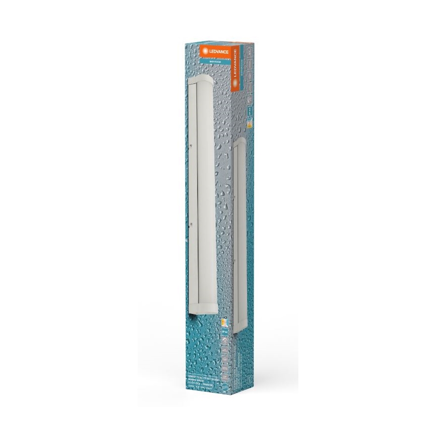 Ledvance - LED Prigušiva dodirna rasvjeta za ogledalo ORBIS TUBE LED/12W/230V 60 cm 3000/4000K IP44