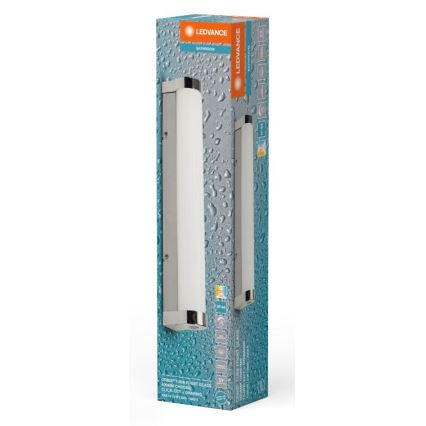 Ledvance - LED Prigušiva dodirna rasvjeta za ogledalo ORBIS TUBE LED/9W/230V 40 cm 3000/4000K IP44