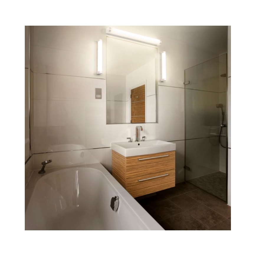 Ledvance - LED Prigušiva dodirna rasvjeta za ogledalo ORBIS TUBE LED/9W/230V 40 cm 3000/4000K IP44