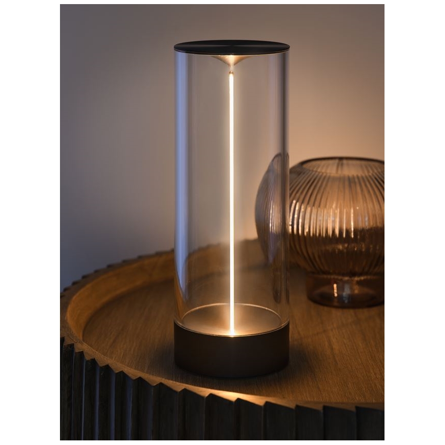 Ledvance - LED Prigušiva stolna lampa na dodir DECOR FILAMENT LED/1,2W/5V 1000 mAh