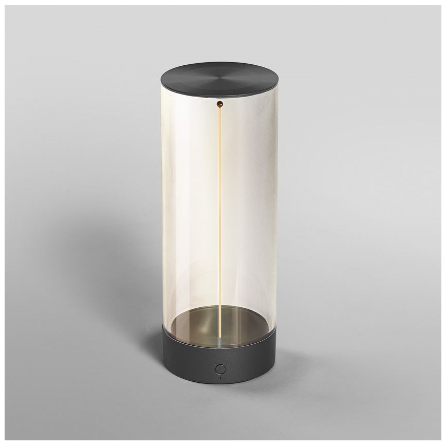 Ledvance - LED Prigušiva stolna lampa na dodir DECOR FILAMENT LED/1,2W/5V 1000 mAh