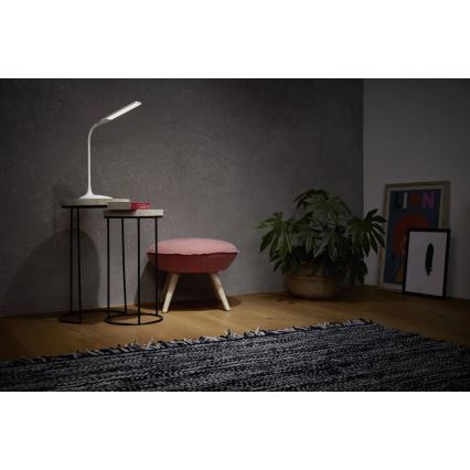Ledvance - LED Prigušiva stolna lampa PANAN LED/5W/5V