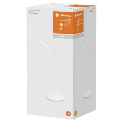 Ledvance - LED Prigušiva stolna lampa PANAN LED/5W/5V