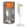 Ledvance - LED Prigušiva stolna lampa SMART+ DECOR TWIST LED/12W/230V 3000-6500K Wi-Fi bijela