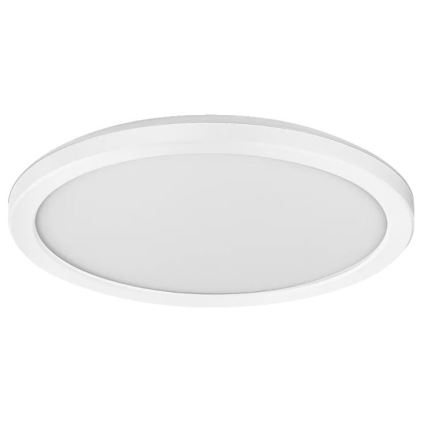 Ledvance - LED Prigušiva stropna svjetiljka ORBIS LED/15W/230V bijela