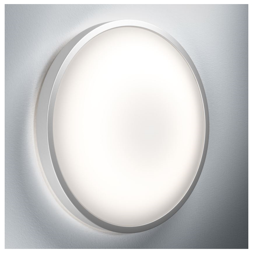 Ledvance - LED Prigušiva stropna svjetiljka ORBIS LED/25W/230V 2700-6500K + daljinski upravljač