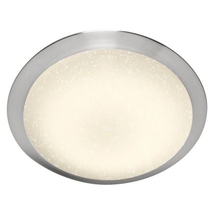 Ledvance - LED Prigušiva stropna svjetiljka SILARA LED/24W/230V + daljinsko upravljanje