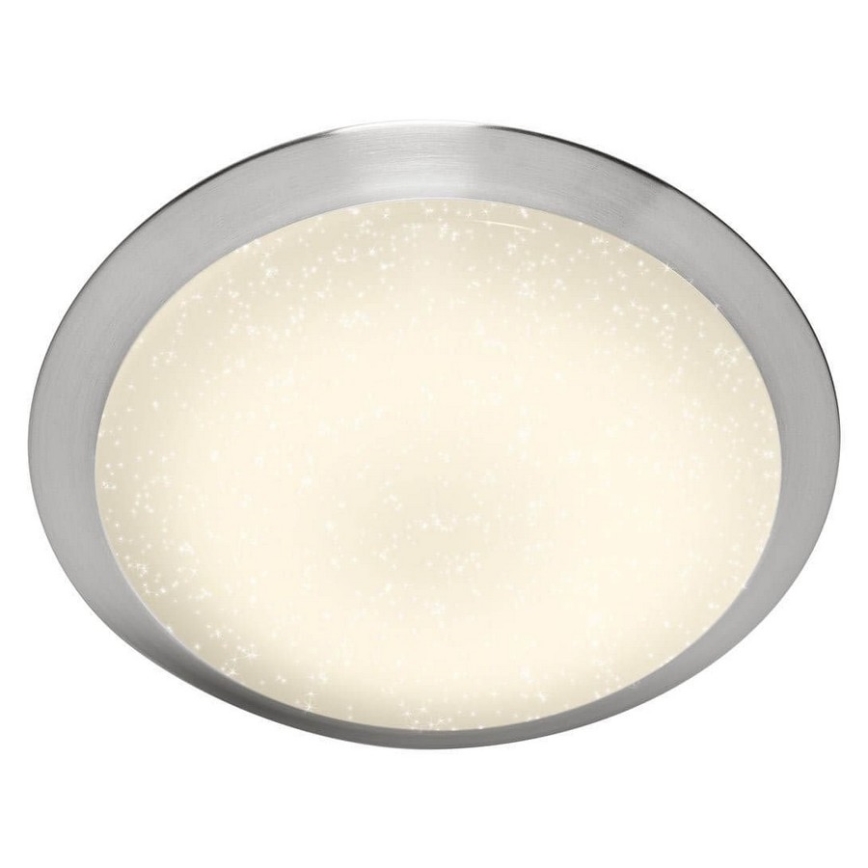 Ledvance - LED Prigušiva stropna svjetiljka SILARA LED/24W/230V + daljinsko upravljanje