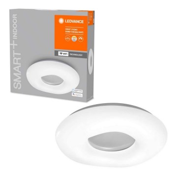 Ledvance - LED Prigušiva stropna svjetiljka SMART+ CROMO LED/30W/230V Wi-Fi