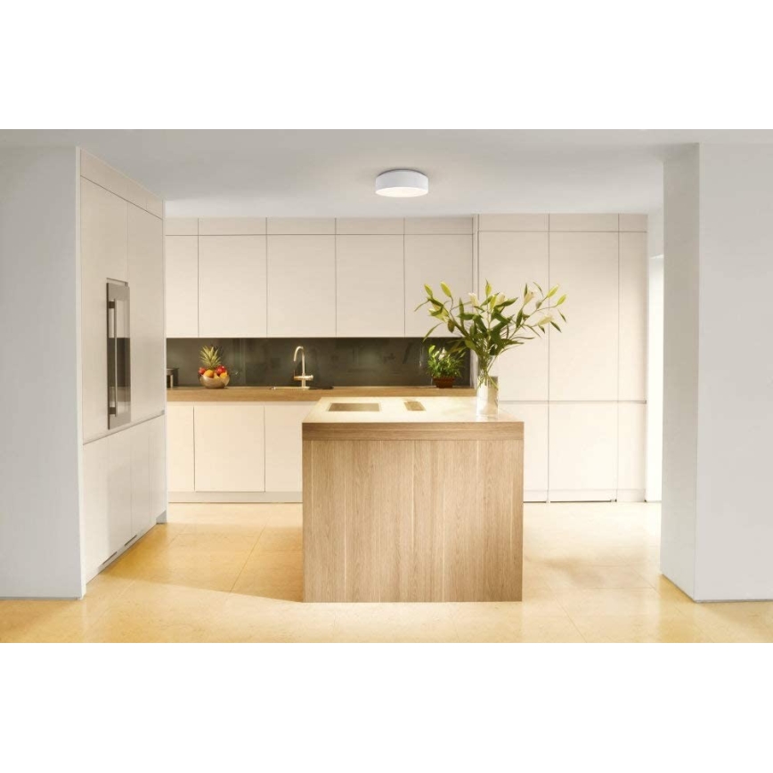Ledvance - LED Prigušiva stropna svjetiljka SMART+ CYLINDER LED/24W/230V Wi-Fi