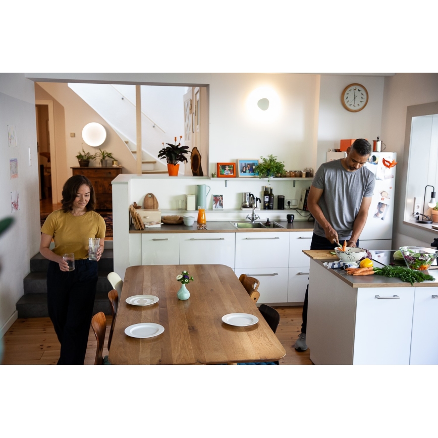 Ledvance - LED Prigušiva stropna svjetiljka SMART+ DONUT LED/24W/230V Wi-Fi
