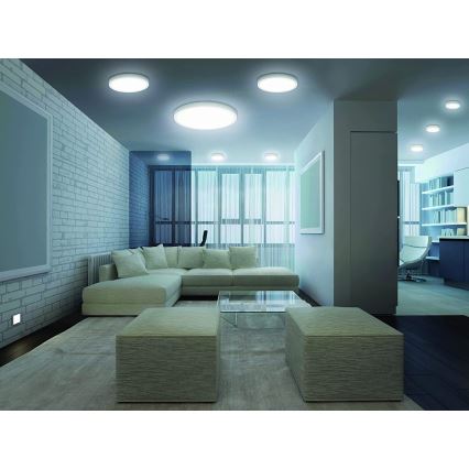 Ledvance - LED Prigušiva stropna svjetiljka SMART+ DOWNLIGHT LED/22W/230V 3000-6500K Wi-Fi