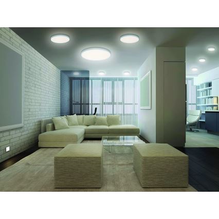 Ledvance - LED Prigušiva stropna svjetiljka SMART+ DOWNLIGHT LED/22W/230V 3000-6500K Wi-Fi