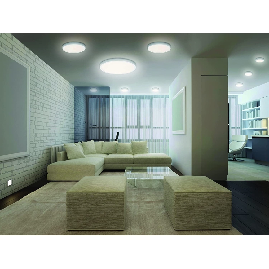 Ledvance - LED Prigušiva stropna svjetiljka SMART+ DOWNLIGHT LED/22W/230V 3000-6500K Wi-Fi