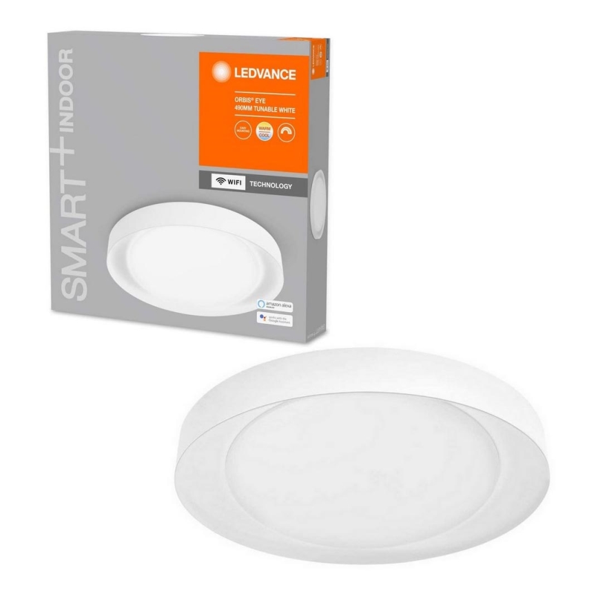 Ledvance - LED Prigušiva stropna svjetiljka SMART+ EYE LED/32W/230V Wi-Fi