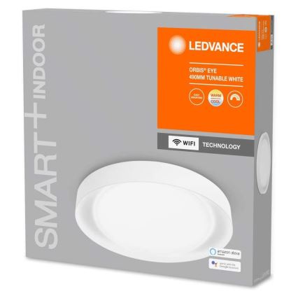 Ledvance - LED Prigušiva stropna svjetiljka SMART+ EYE LED/32W/230V Wi-Fi