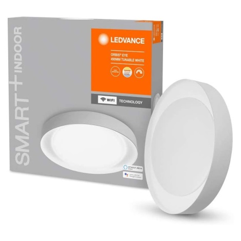 Ledvance - LED Prigušiva stropna svjetiljka SMART+ EYE LED/32W/230V Wi-Fi