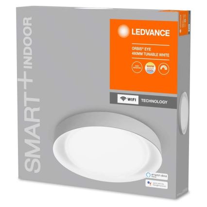 Ledvance - LED Prigušiva stropna svjetiljka SMART+ EYE LED/32W/230V Wi-Fi