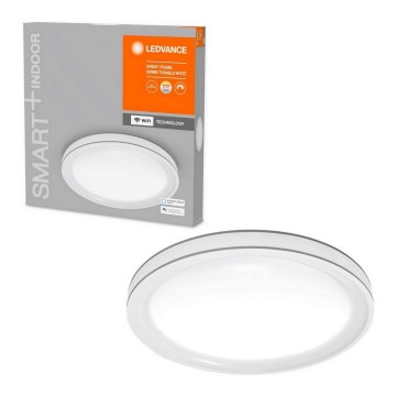 Ledvance - LED Prigušiva stropna svjetiljka SMART+ FRAME LED/32W/230V Wi-Fi