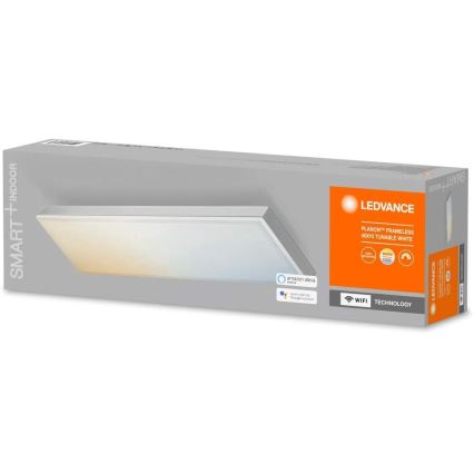 Ledvance - LED Prigušiva svjetiljka SMART+ FRAMELESS LED/16W/230V 3000K-6500K Wi-Fi