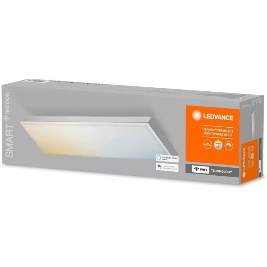 Ledvance - LED Prigušiva svjetiljka SMART+ FRAMELESS LED/16W/230V 3000K-6500K Wi-Fi