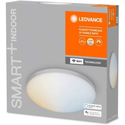 Ledvance - LED Prigušiva svjetiljka SMART+ FRAMELESS LED/20W/230V 3000K-6500K Wi-Fi