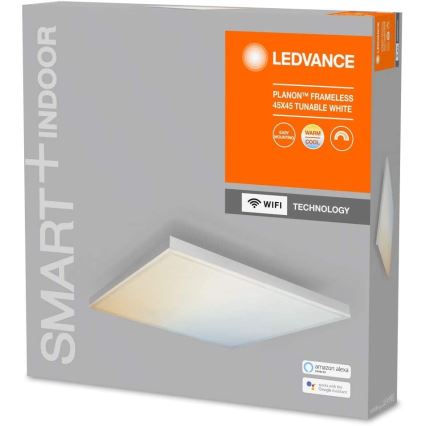 Ledvance - LED Prigušiva svjetiljka SMART+ FRAMELESS LED/28W/230V 3000K-6500K Wi-Fi