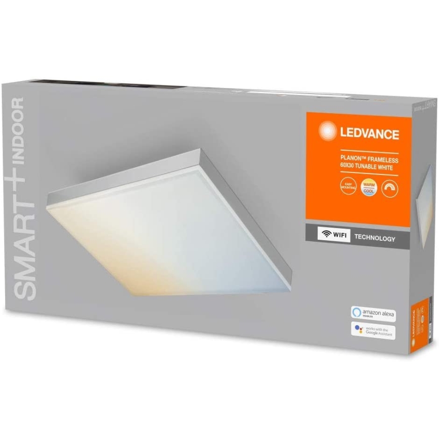 Ledvance - LED Prigušiva svjetiljka SMART+ FRAMELESS LED/28W/230V 3000K-6500K Wi-Fi