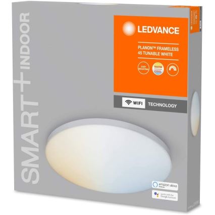 Ledvance - LED Prigušiva svjetiljka SMART+ FRAMELESS LED/28W/230V 3000K-6500K Wi-Fi