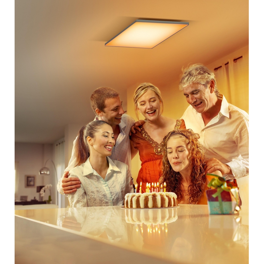 Ledvance - LED Prigušiva svjetiljka SMART+ FRAMELESS LED/40W/230V 3000K-6500K Wi-Fi