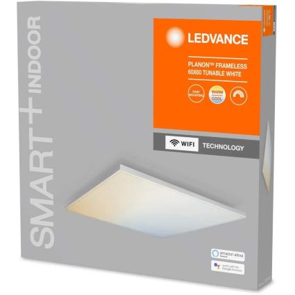 Ledvance - LED Prigušiva svjetiljka SMART+ FRAMELESS LED/40W/230V 3000K-6500K Wi-Fi