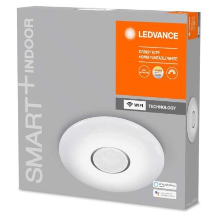 Ledvance - LED Prigušiva stropna svjetiljka SMART+ KITE LED/24W/230V Wi-Fi