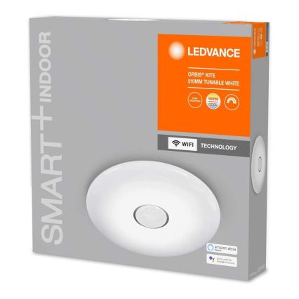 Ledvance - LED Prigušiva stropna svjetiljka SMART+ KITE LED/32W/230V Wi-Fi