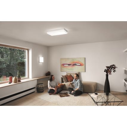 Ledvance - LED Prigušiva stropna svjetiljka SMART+ MAGNET LED/26W/230V 3000-6500K Wi-Fi