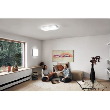 Ledvance - LED Prigušiva stropna svjetiljka SMART+ MAGNET LED/42W/230V 3000-6500K Wi-Fi