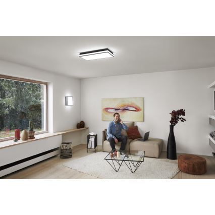 Ledvance - LED Prigušiva stropna svjetiljka SMART+ MAGNET LED/42W/230V 3000-6500K Wi-Fi