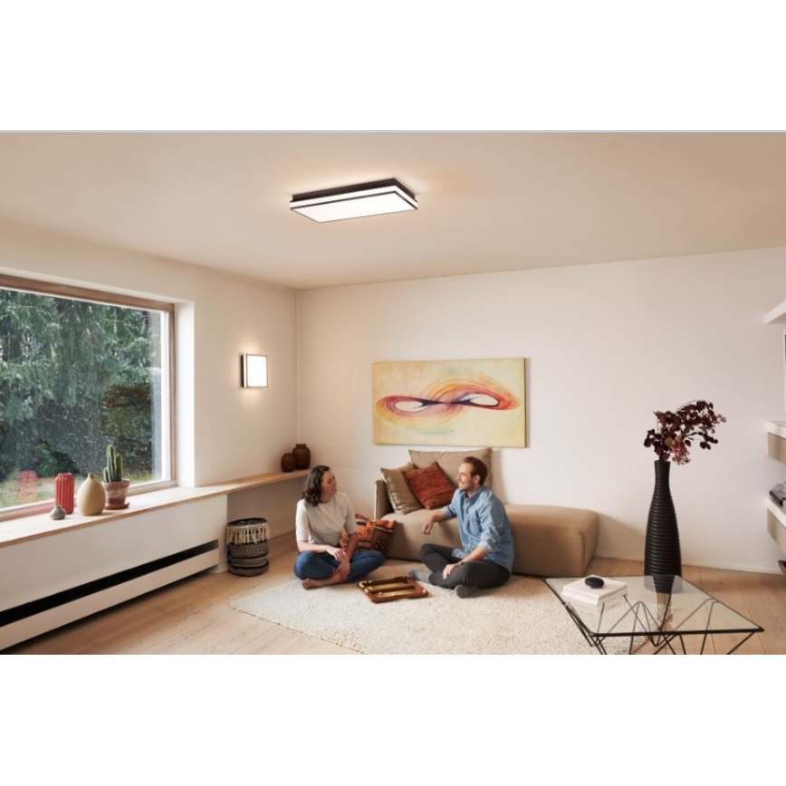 Ledvance - LED Prigušiva stropna svjetiljka SMART+ MAGNET LED/42W/230V 3000-6500K Wi-Fi