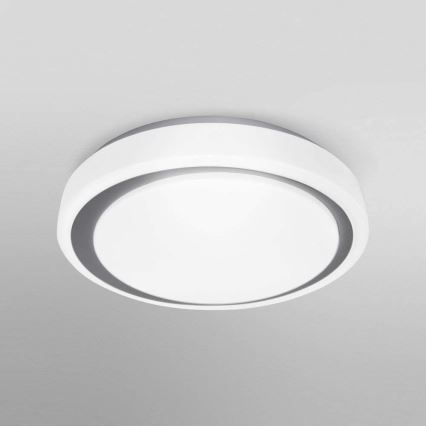 Ledvance - LED Prigušiva stropna svjetiljka SMART+ MOON LED/24W/230V Wi-Fi