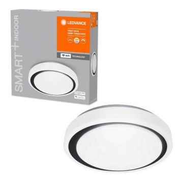 Ledvance - LED Prigušiva stropna svjetiljka SMART+ MOON LED/24W/230V Wi-Fi