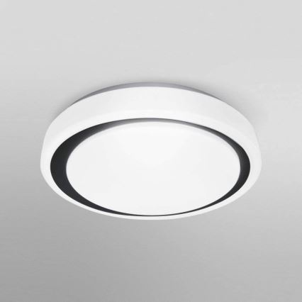 Ledvance - LED Prigušiva stropna svjetiljka SMART+ MOON LED/24W/230V Wi-Fi