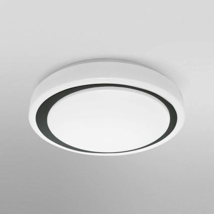 Ledvance - LED Prigušiva stropna svjetiljka SMART+ MOON LED/24W/230V Wi-Fi