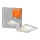 Ledvance - LED Prigušiva stropna svjetiljka SMART+ PLANON LED/20W/230V Wi-Fi