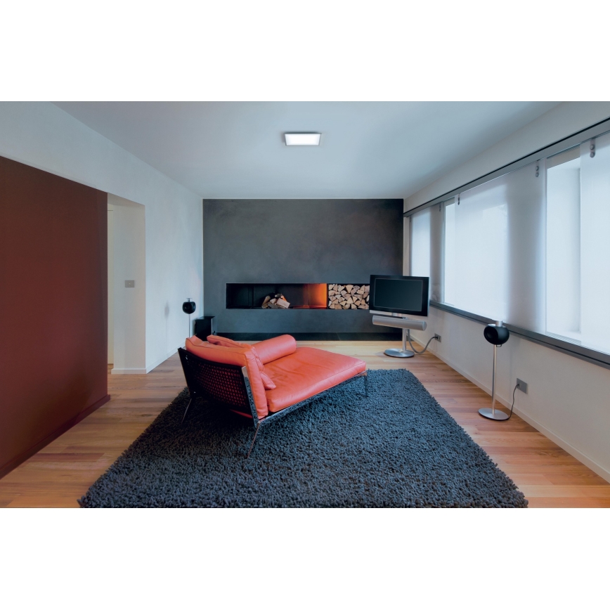 Ledvance - LED Prigušiva stropna svjetiljka SMART+ PLANON LED/20W/230V Wi-Fi