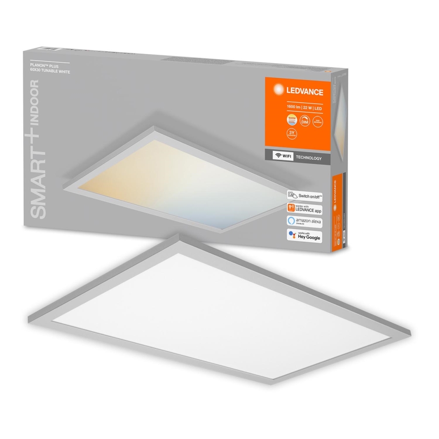 Ledvance - LED Prigušiva stropna svjetiljka SMART+ PLANON LED/22W/230V Wi-Fi