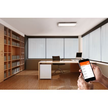 Ledvance - LED Prigušiva stropna svjetiljka SMART+ PLANON LED/22W/230V Wi-Fi