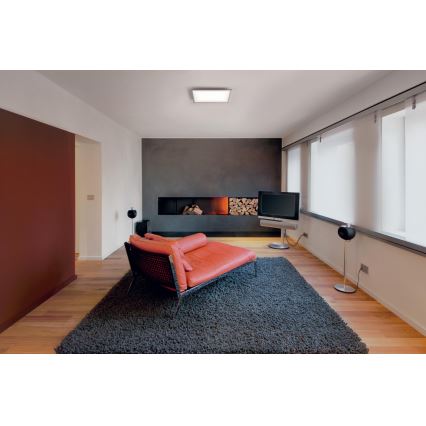 Ledvance - LED Prigušiva stropna svjetiljka SMART+ PLANON LED/28W/230V Wi-Fi